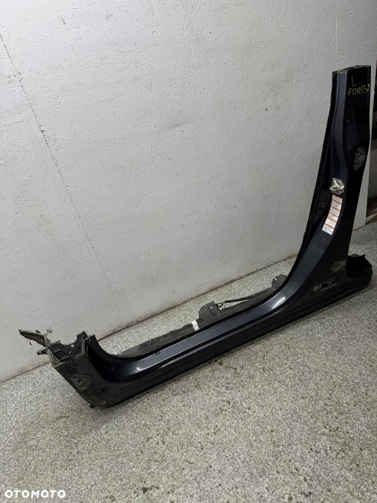 próg słupek lewy subaru forester v 2019-2023 - 5