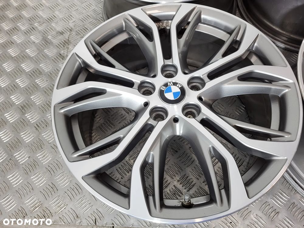 BMW X1 X2 Felgi Aluminiowe 18 5x112 - 9