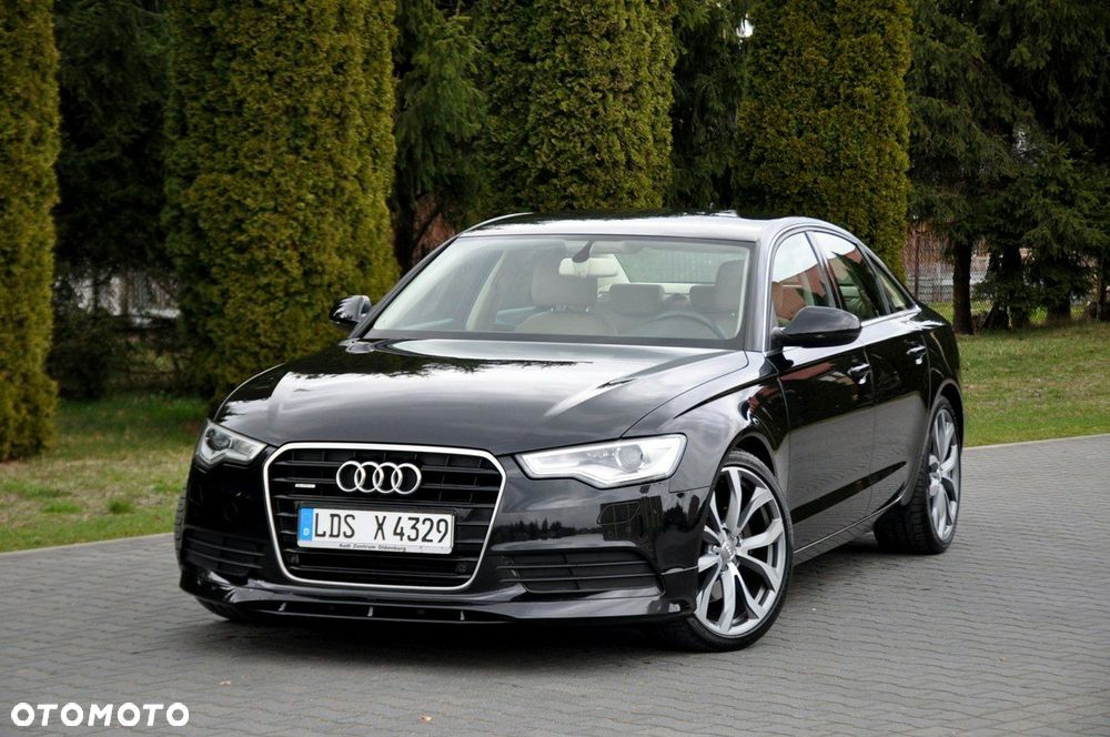 Audi A6 Limousine - 9
