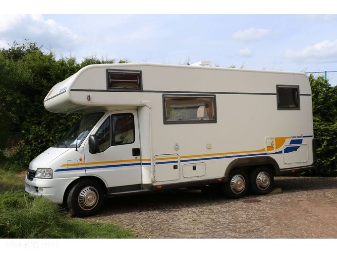 Fiat Eura Mobil A690 - 1