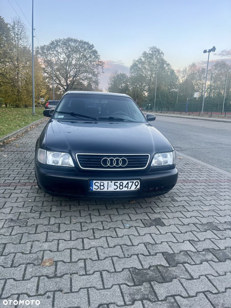 Audi A6 Limousine - 1