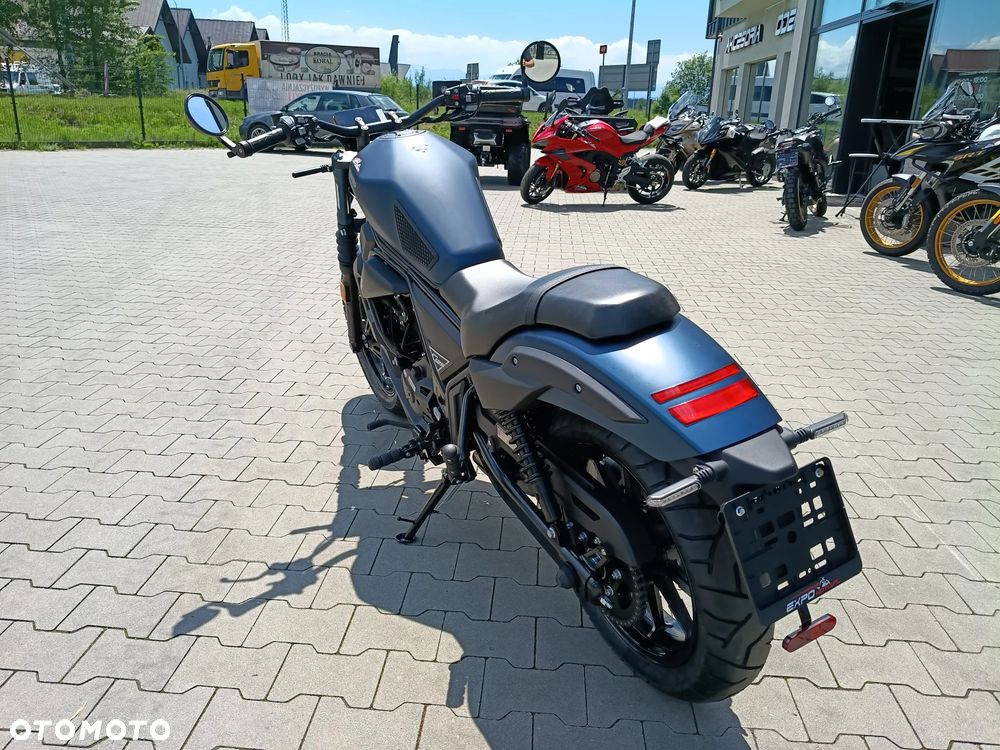 Zontes 125 C2 - 6