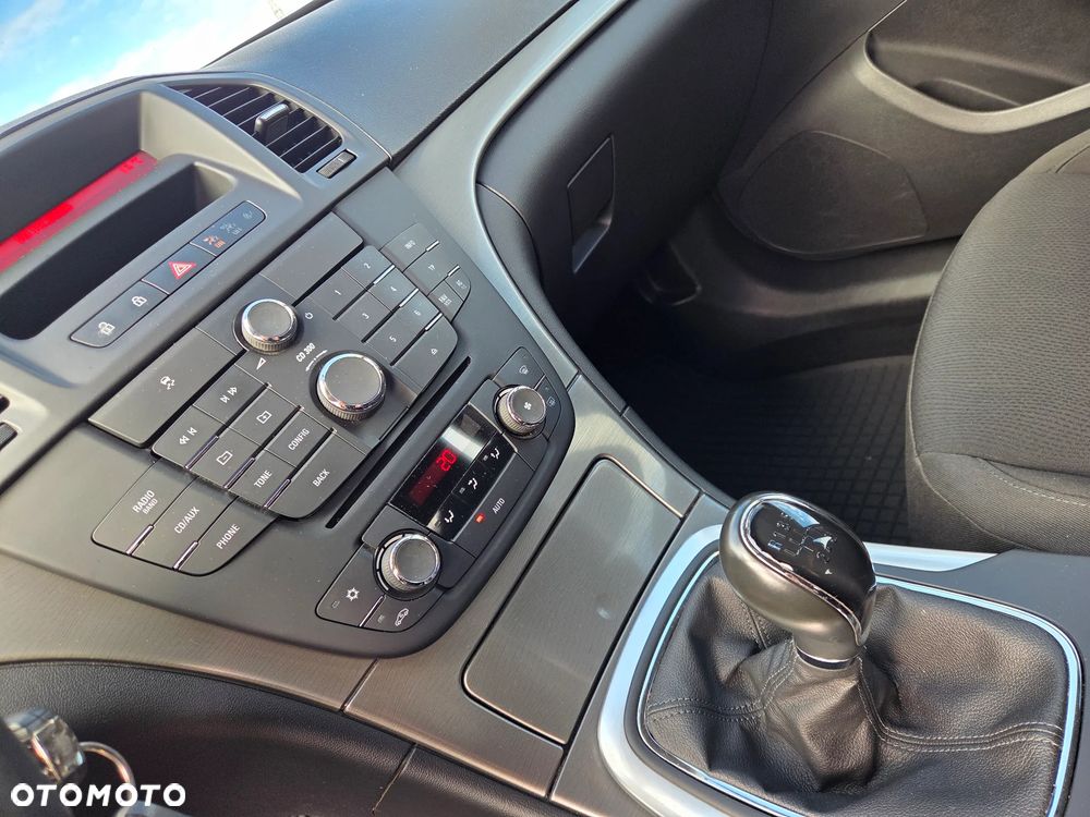 Opel Insignia 2.0 CDTI Elegance - 12