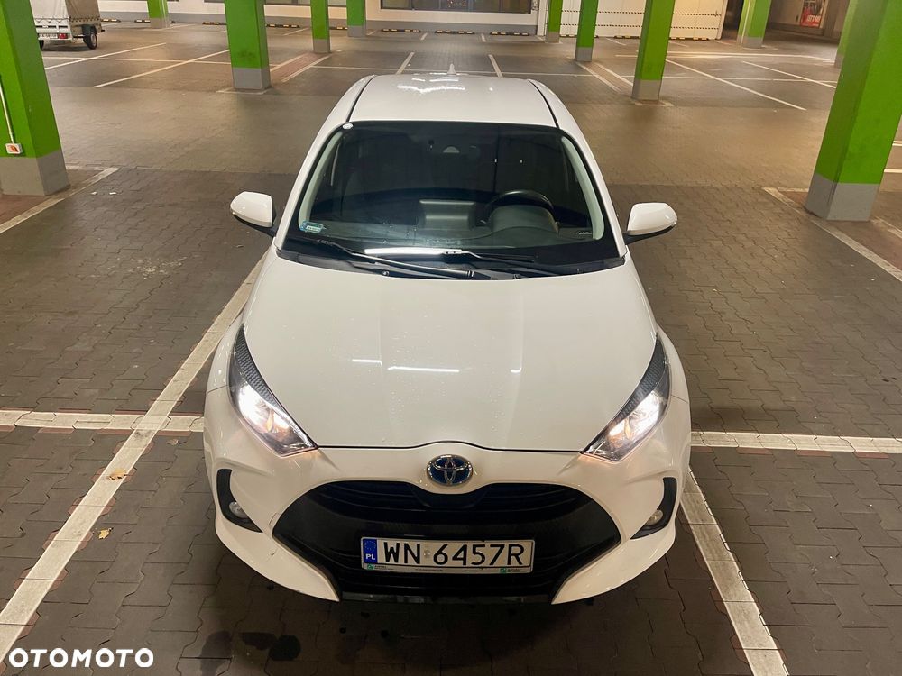 Toyota Yaris Hybrid 1.5 Comfort - 25