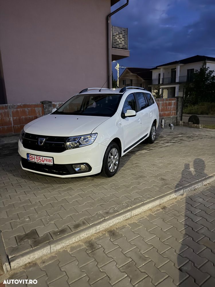 DACIA Logan 2018 — imagine 30