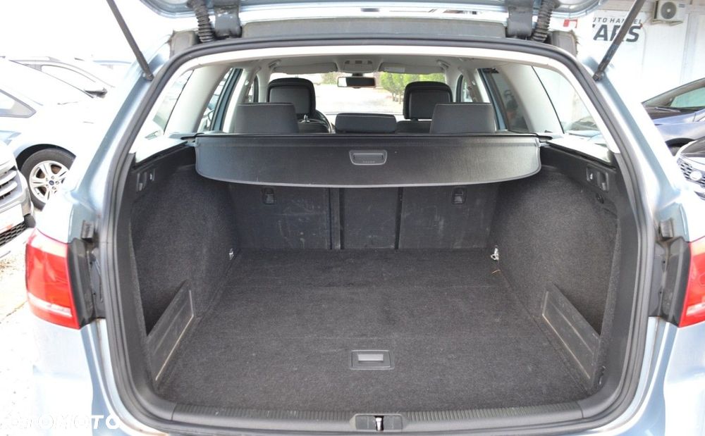 Volkswagen Passat Alltrack - 29