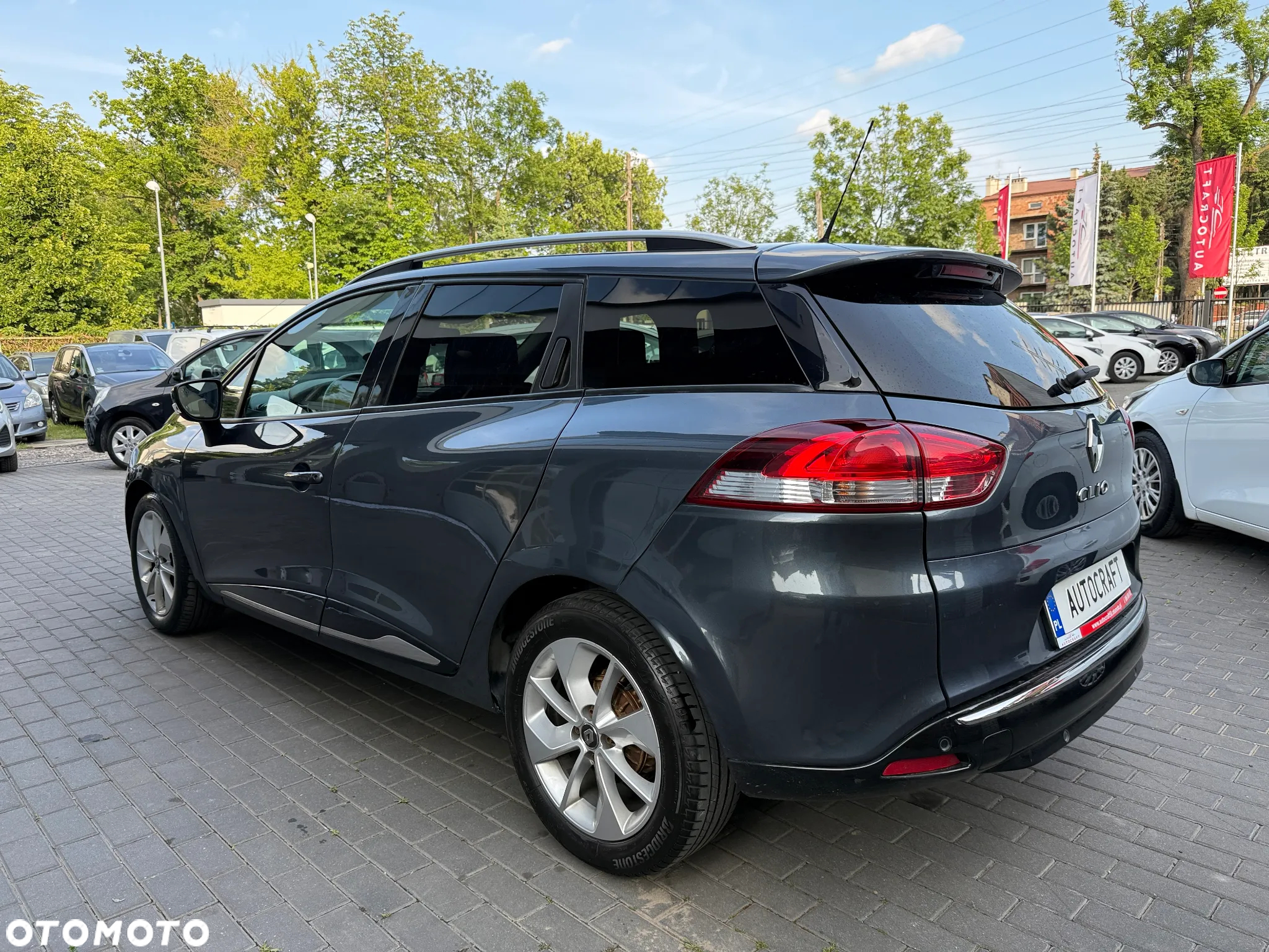 Renault Clio 1.2 Enegry TCe Limited EDC - 30