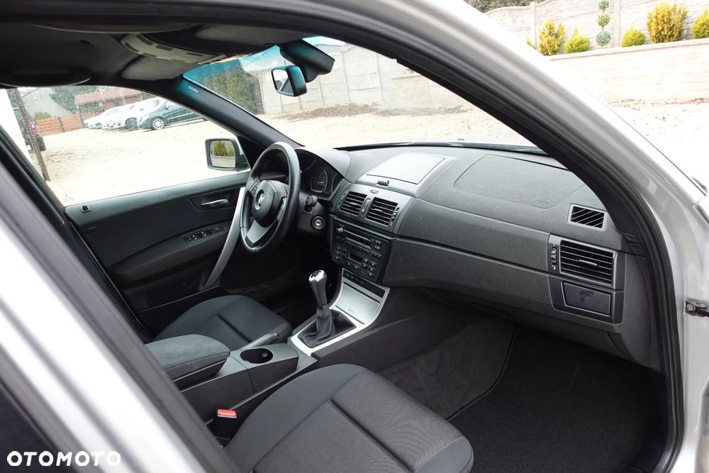 BMW X3 - 6