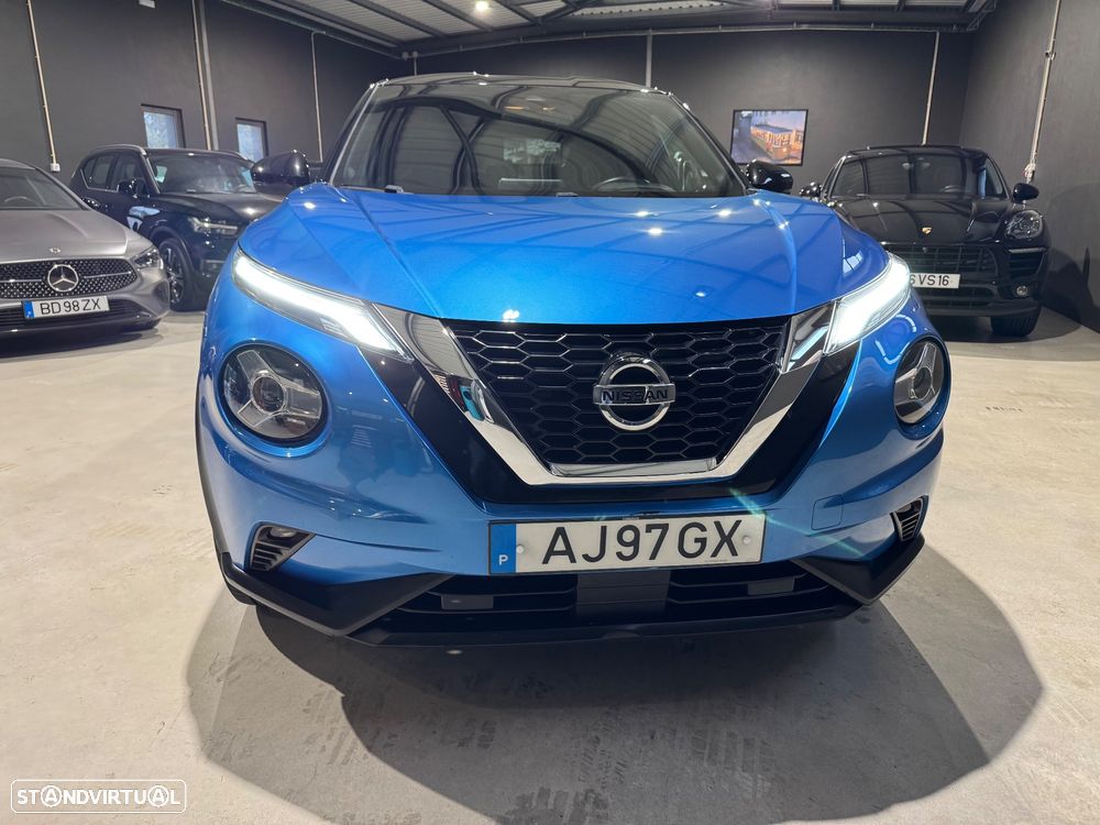 Nissan Juke 1.0 DIG-T N-Connecta DCT - 3