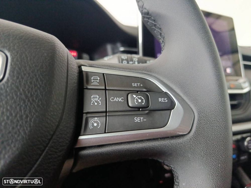 Jeep Compass 1.3 TG Atitude - 17