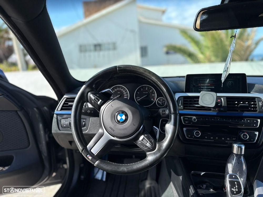 BMW 420 Gran Coupé d Pack M Auto - 17