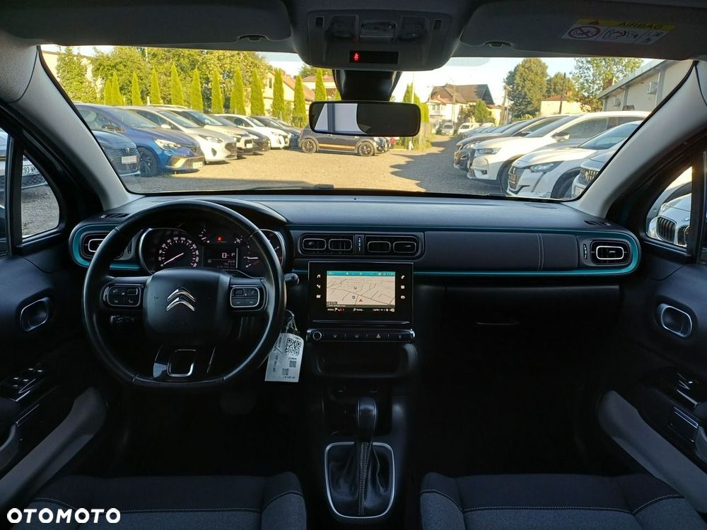 Citroën C3 Pure Tech 110 S&S EAT6 MAX - 19