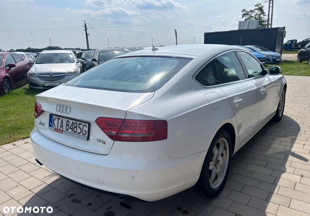 Audi A5 Sportback - 7