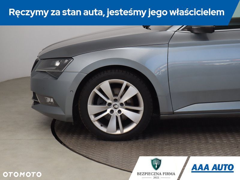 Skoda Superb - 17