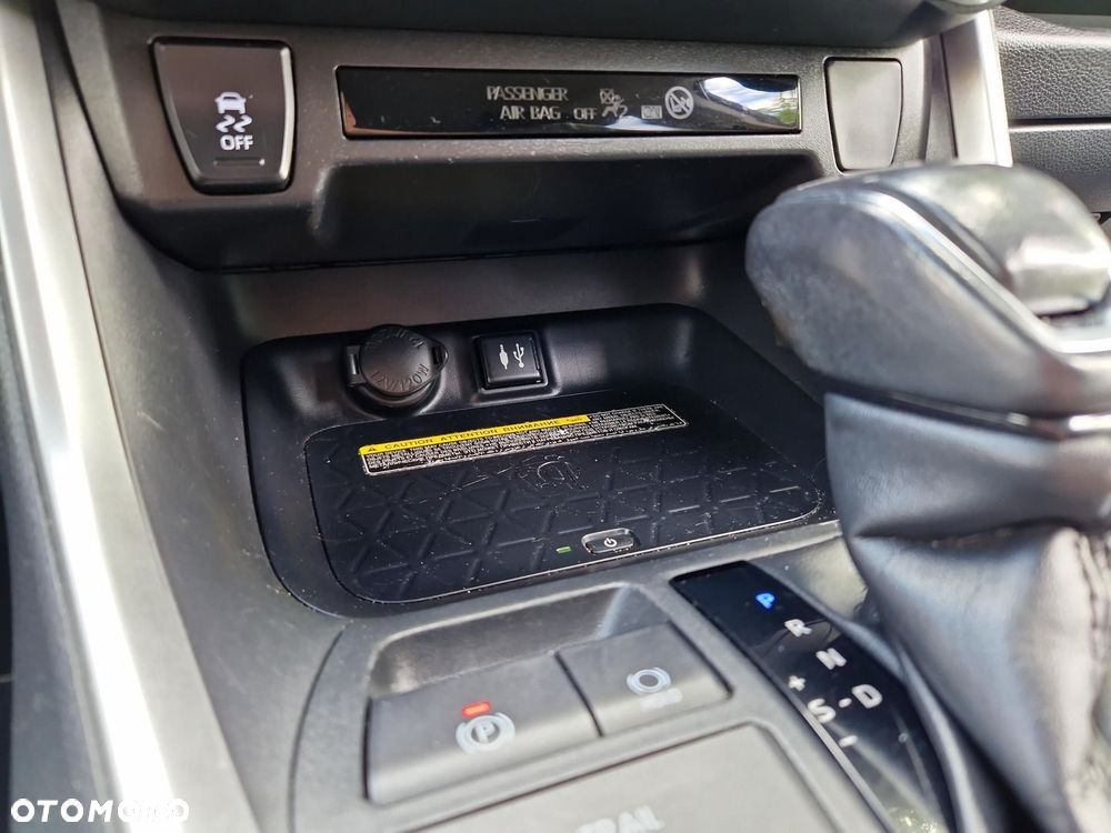 Toyota RAV4 2.5 Hybrid Comfort 4x4 - 20