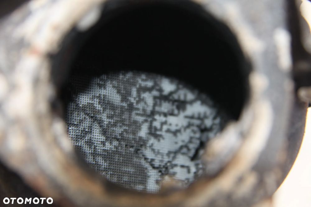 Subaru Forester SG LIFT Kolektor Wydechowy + Katalizator + Sondy - 5