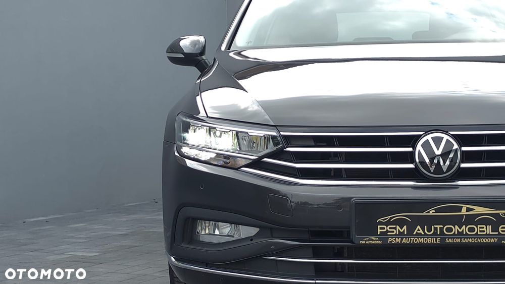 Volkswagen Passat 2.0 TDI EVO Elegance - 10