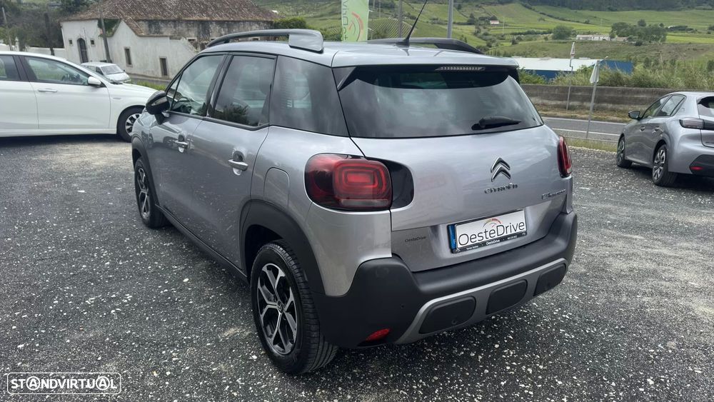 Citroën C3 Aircross 1.2 PureTech Max - 5