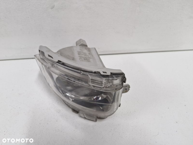 LEXUS LS460 LS IV LIFT LAMPA PRZECIWMGIELNA HALOGEN PRAWY PRZÓD PRZEDNI - 3
