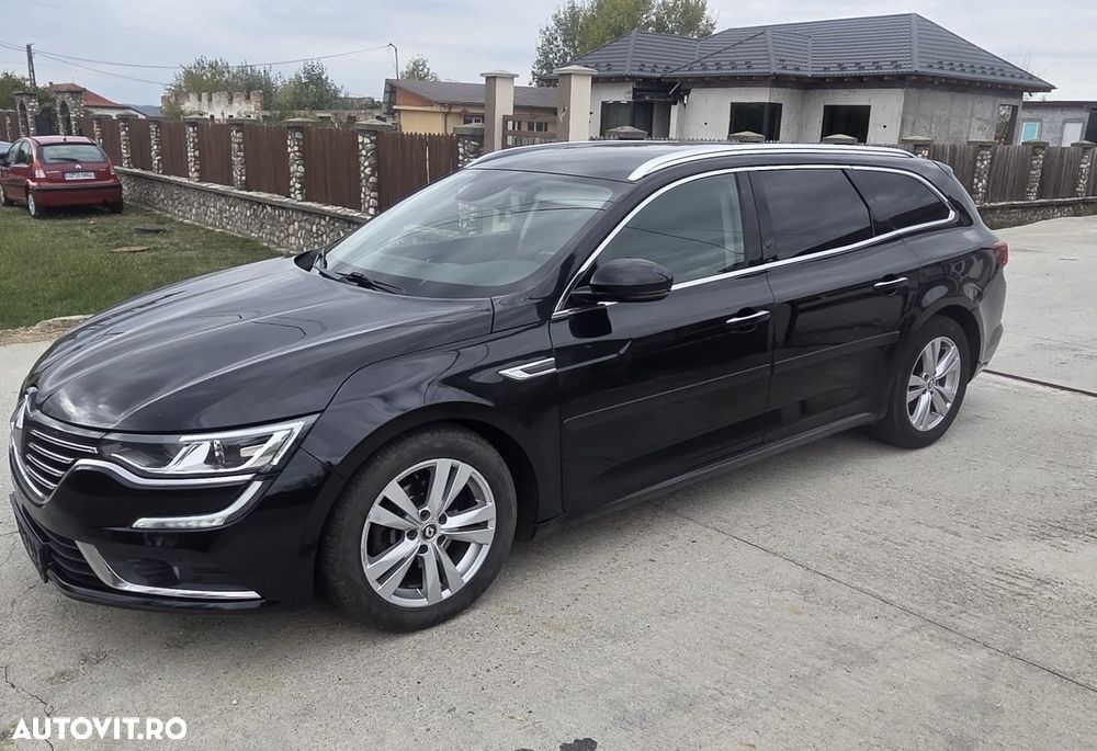 Renault Talisman - 2