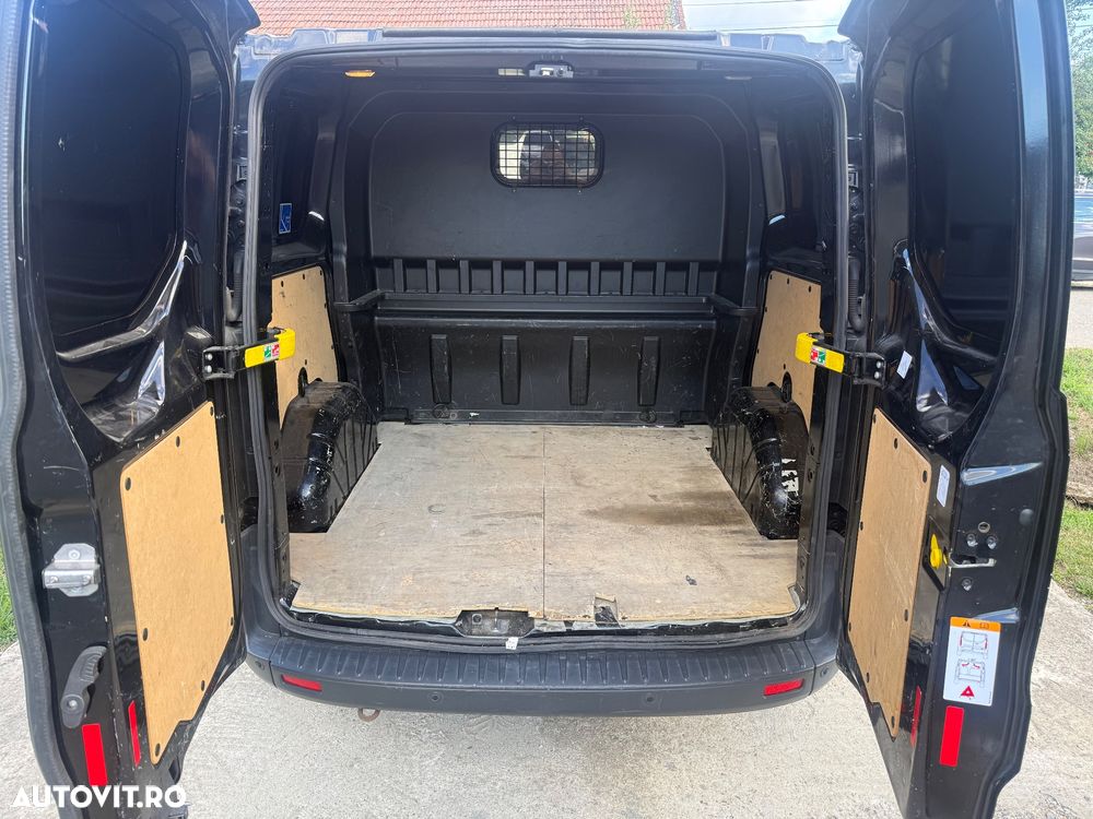 FORD Transit Custom 2017 — imagine 9