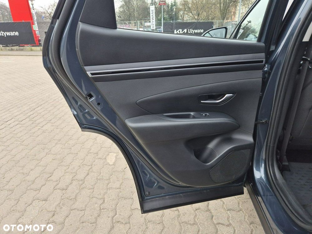 Hyundai Tucson 1.6 T-GDi Modern 2WD - 29