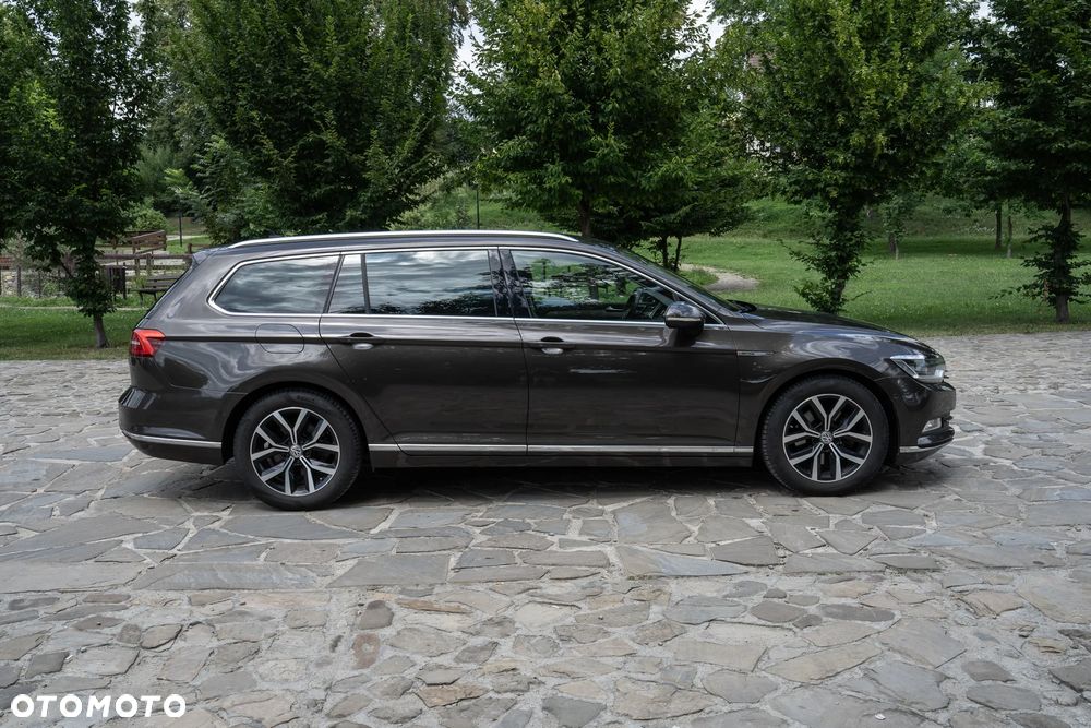 Volkswagen Passat Variant 2.0 TDI BMT SCR 4Mot Highline DSG7 - 17