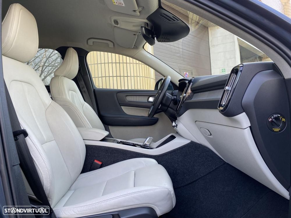 Volvo XC 40 1.5 T2 Inscription Geartronic - 7