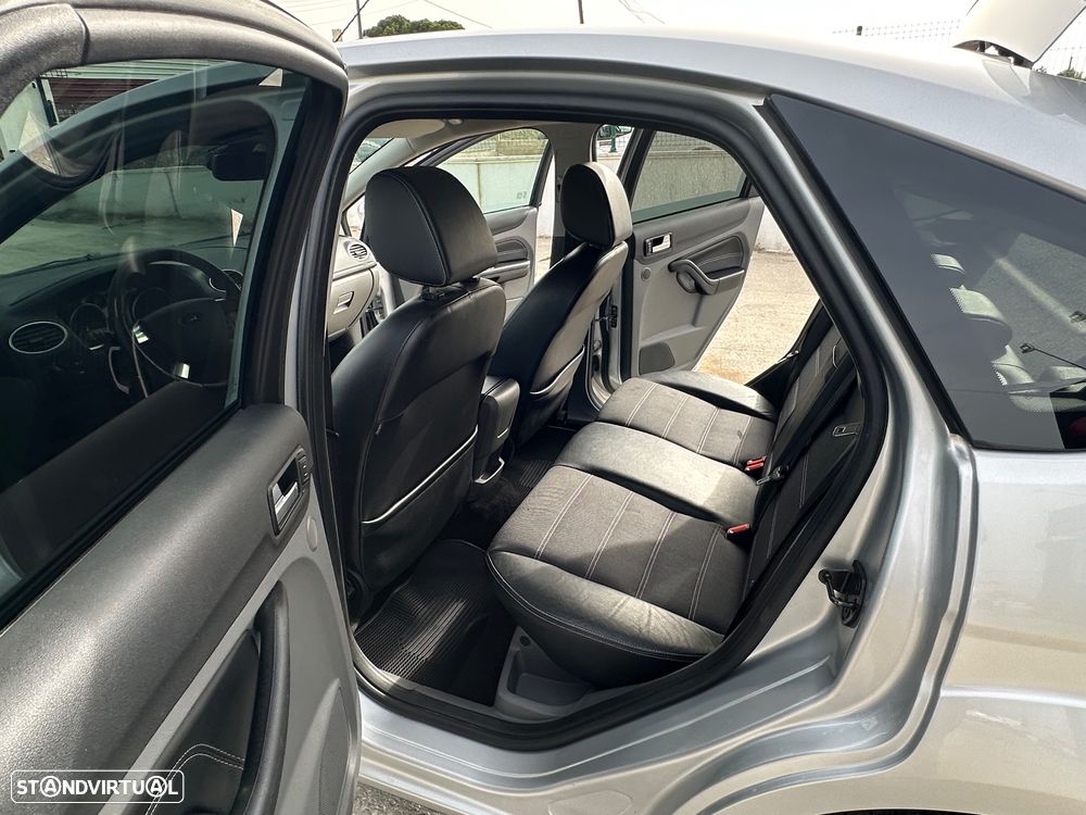 Ford Focus 1.6 TDCi Titanium - 27