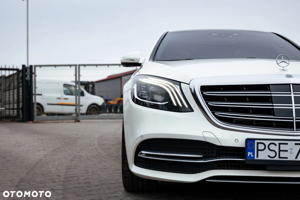 Mercedes-Benz Klasa S 450 4Matic 9G-TRONIC - 7