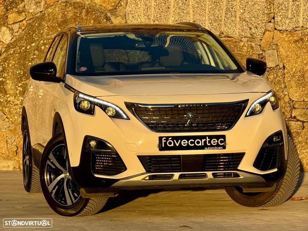 Peugeot 3008 1.2 PureTech Allure - 11