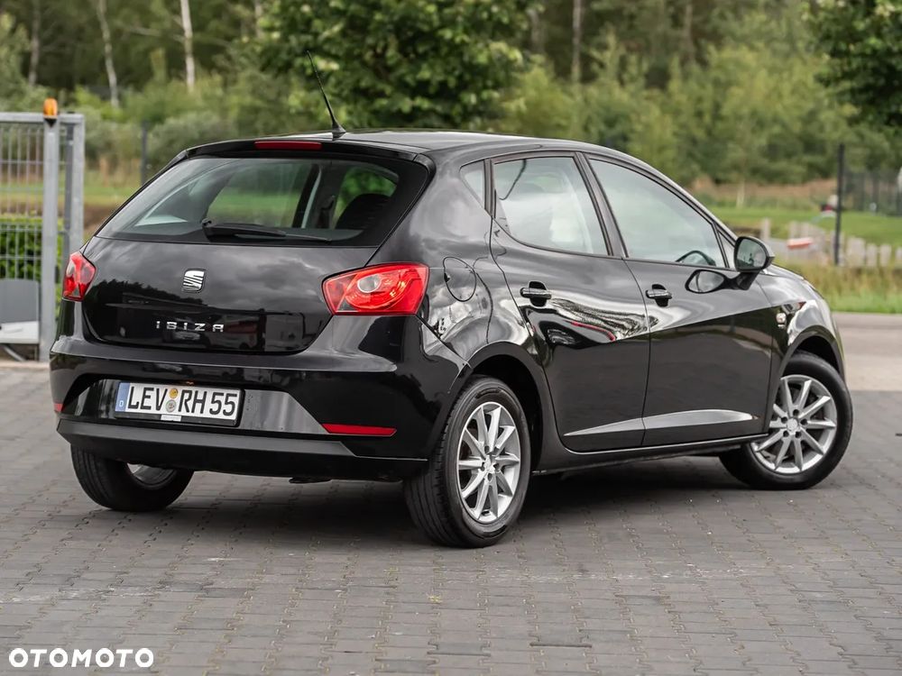 Seat Ibiza 1.6 TDI CR Style - 14
