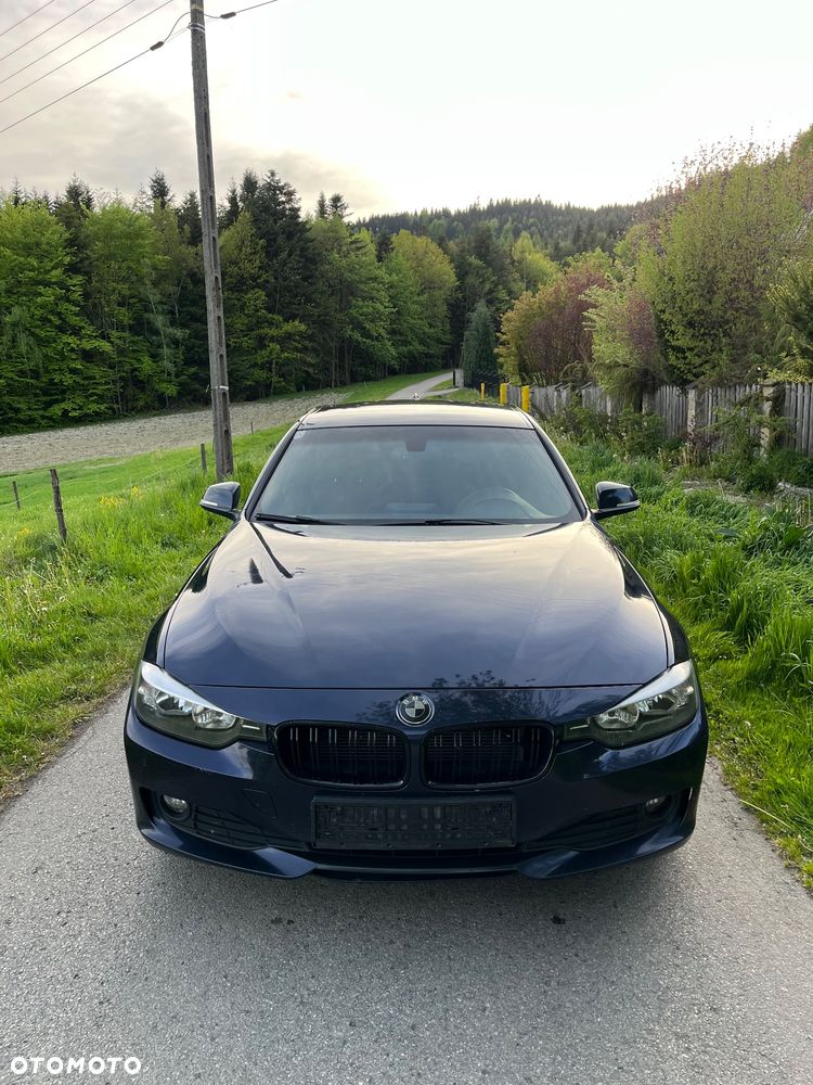 BMW Seria 3 320d Efficient Dynamics Edition - 9