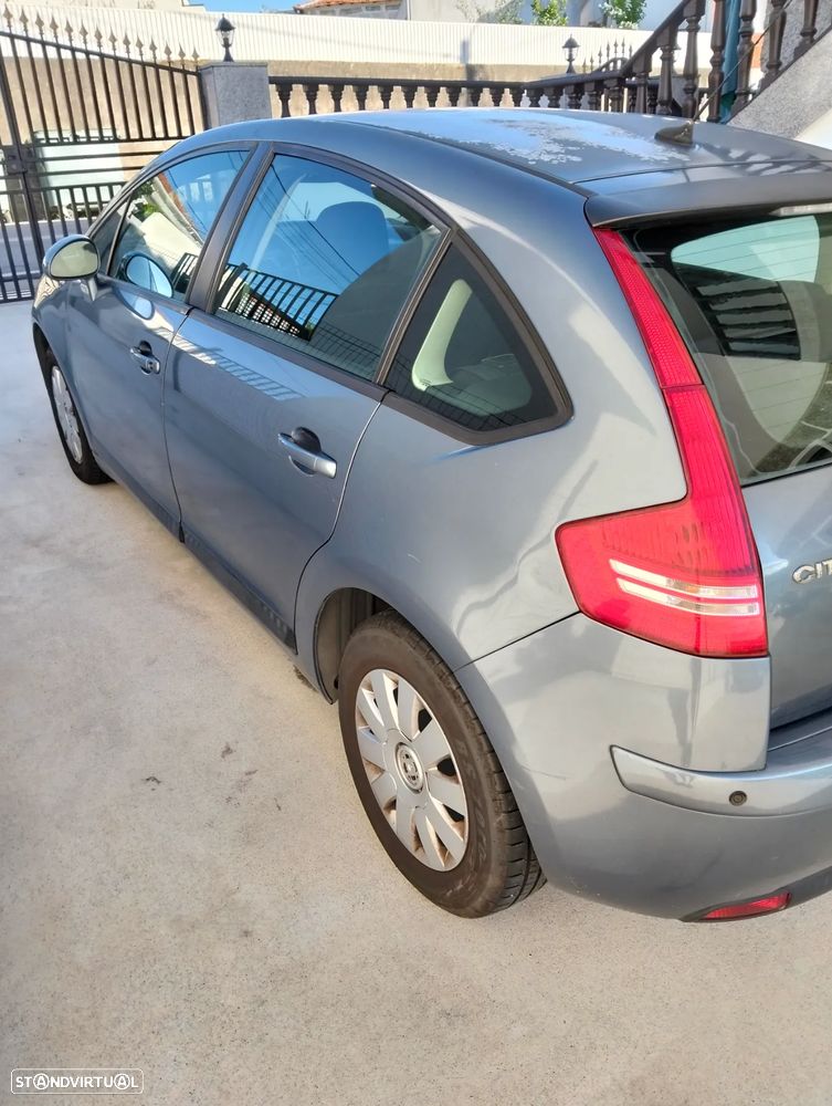 Citroën C4 1.4 16V VTR Pack - 4