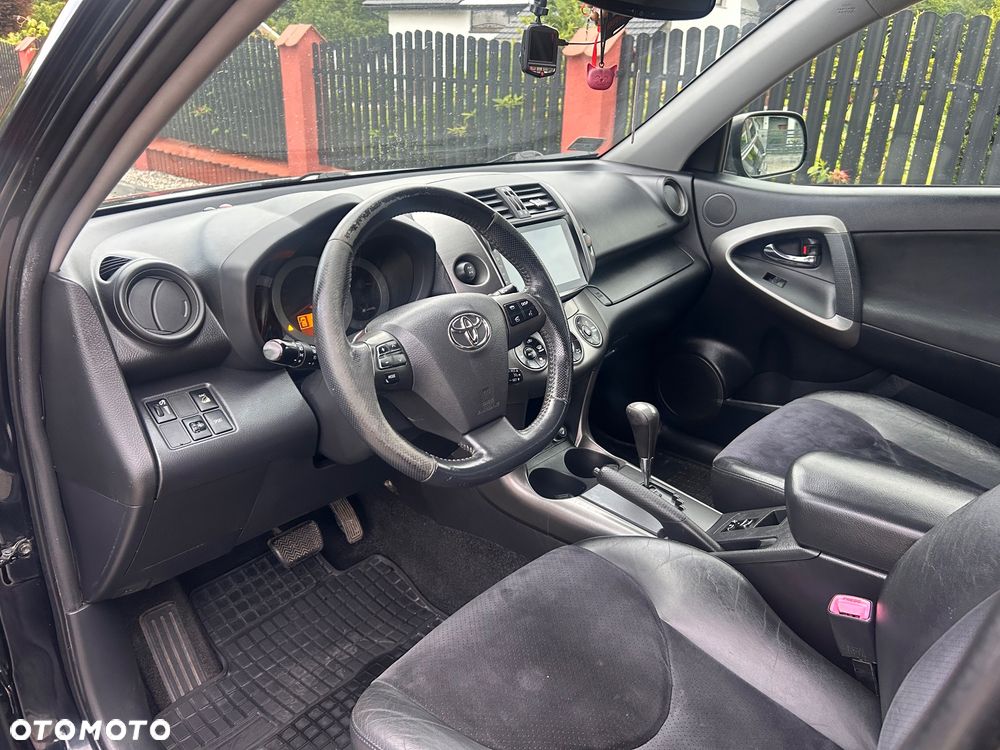 Toyota RAV4 2.2 D-4D 4x4 Automatik Travel - 8
