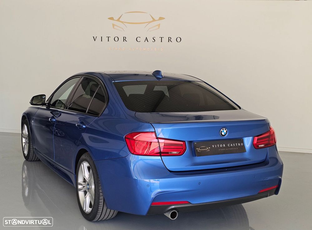 BMW 318 d Pack M - 4