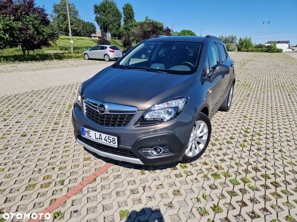 Opel Mokka 1.4 Turbo ecoFLEX Start/Stop 4x4 Color Edition - 1