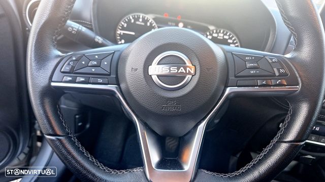 Nissan Juke 1.0 DIG-T N-Connecta - 18