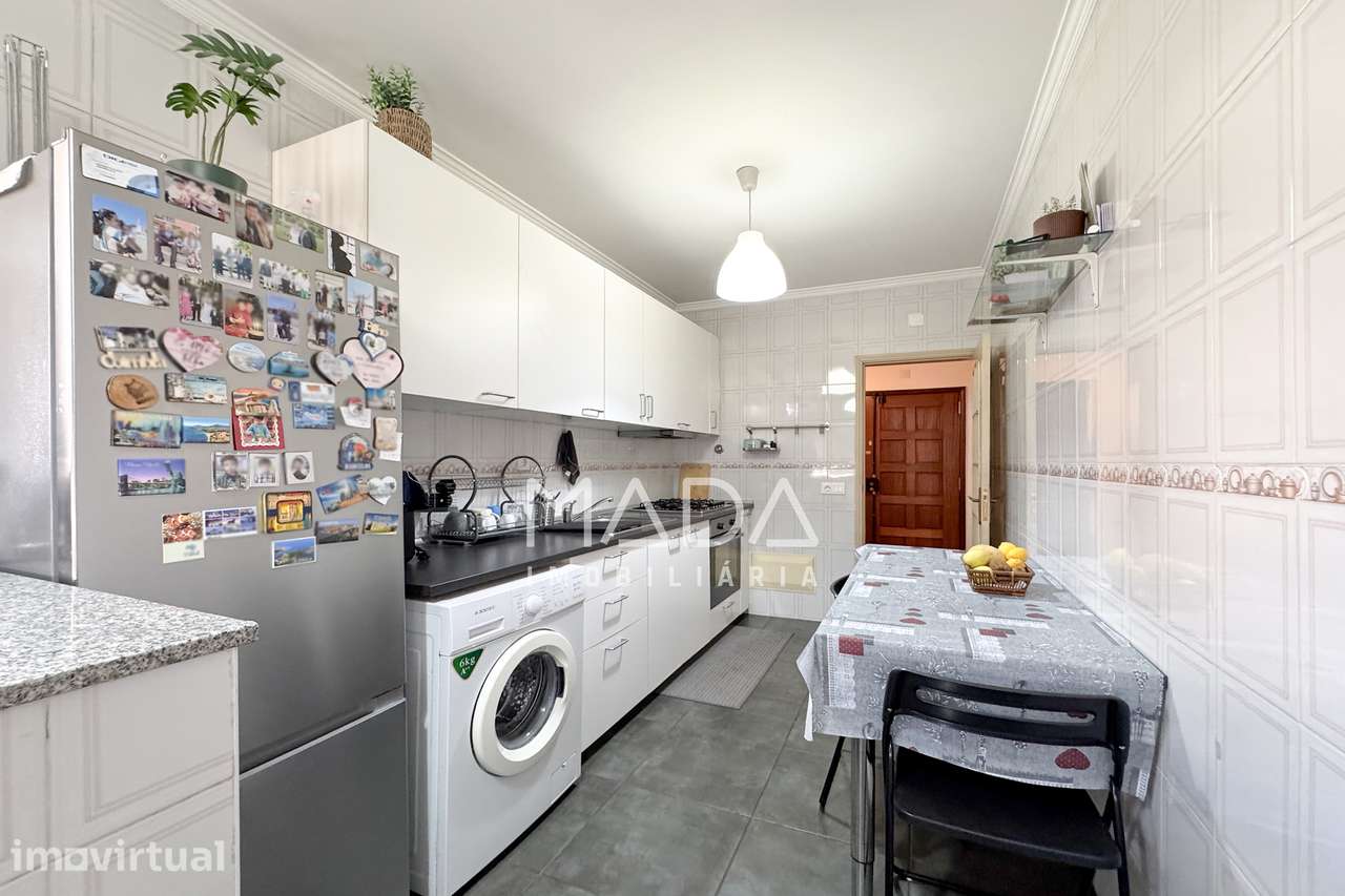 Apart. T1+1 renovado c/garagem fechada em São Victor, Braga - Grande imagem: 4/18