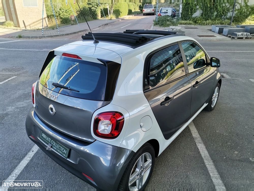 Smart ForFour EQ - 5