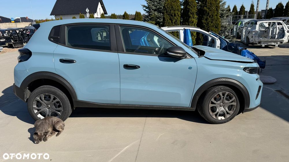 Citroën C3 113 Standard-Range PLUS - 1