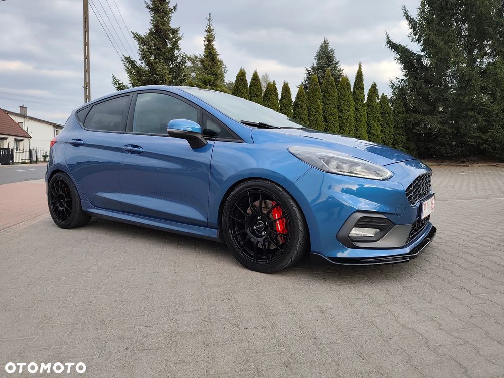 Ford Fiesta 1.5 EcoBoost S&S ST X - 2