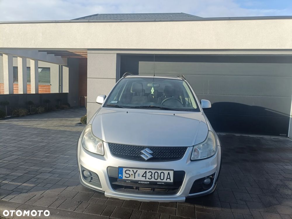 Suzuki SX4 2.0 DDiS 4x4 Comfort - 3