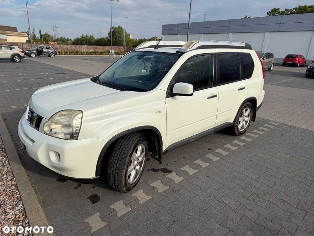 Nissan X-Trail 2.0 dCi LE - 7