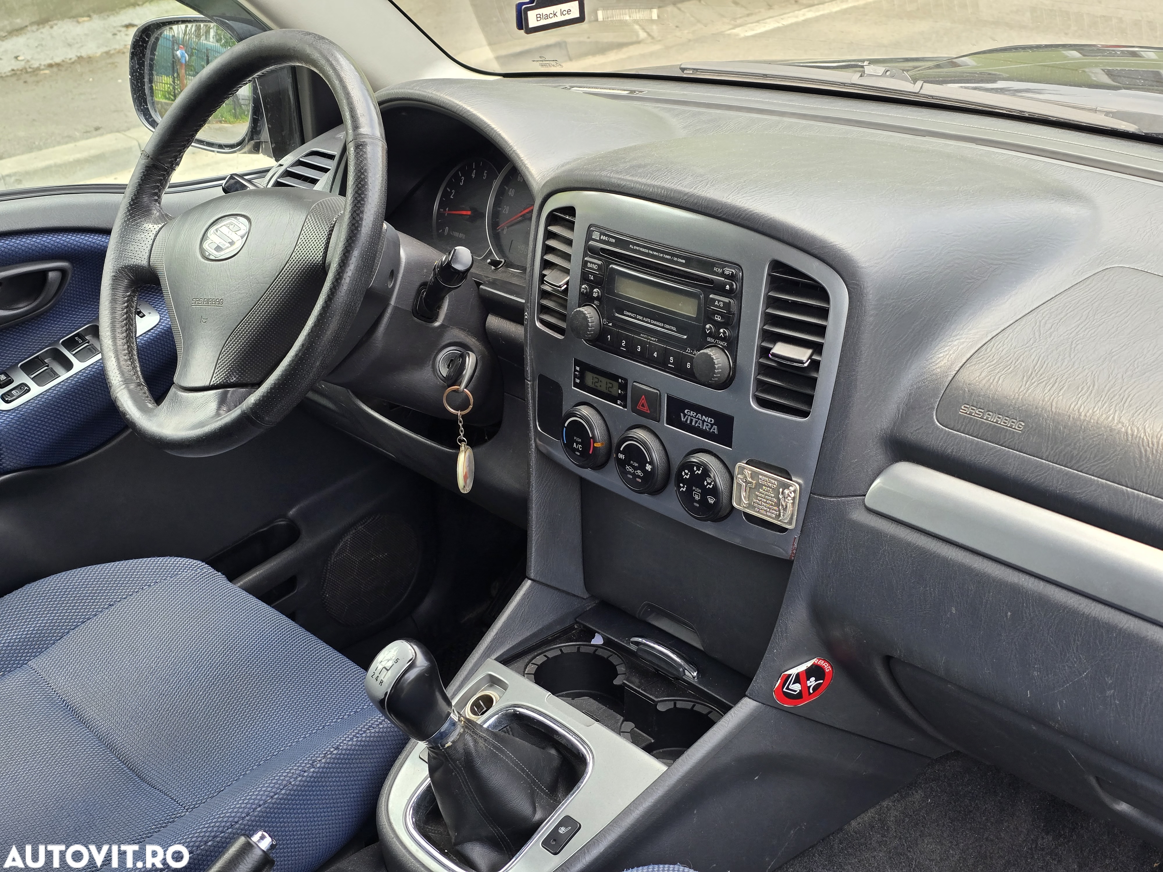 Suzuki Grand Vitara 2.0 TD Comfort - 12