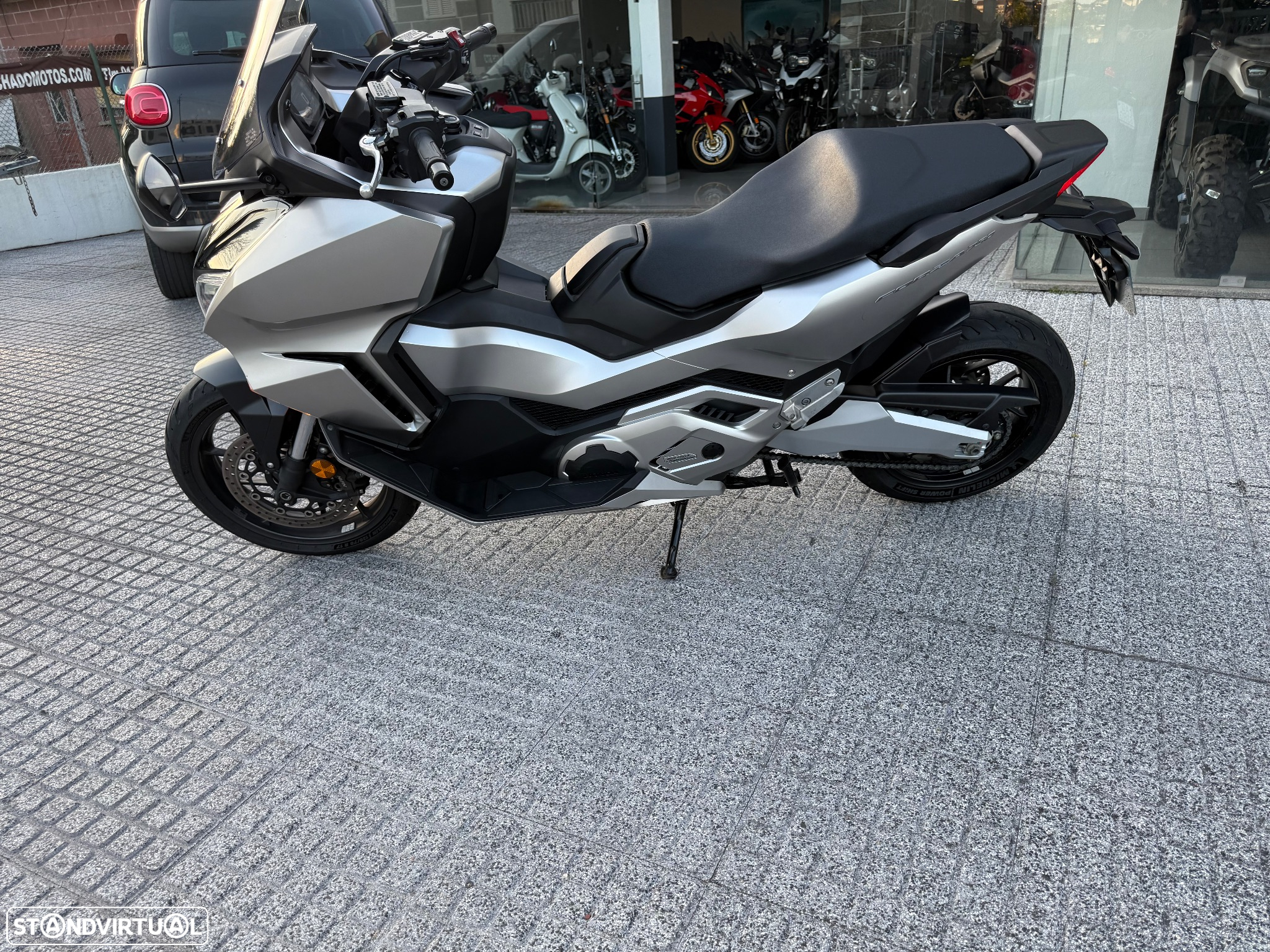 Honda F Forza 750 - 8