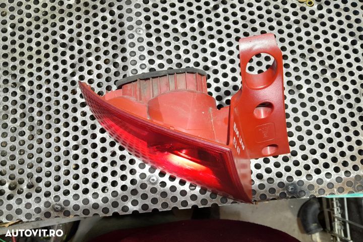 Lampa / Tripla stop stanga pe aripa Seat Leon 2 1P [facelift] [2009 - - 2
