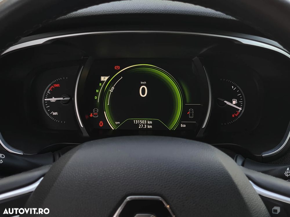 Renault Talisman ENERGY TCe 150 EDC LIMITED - 16