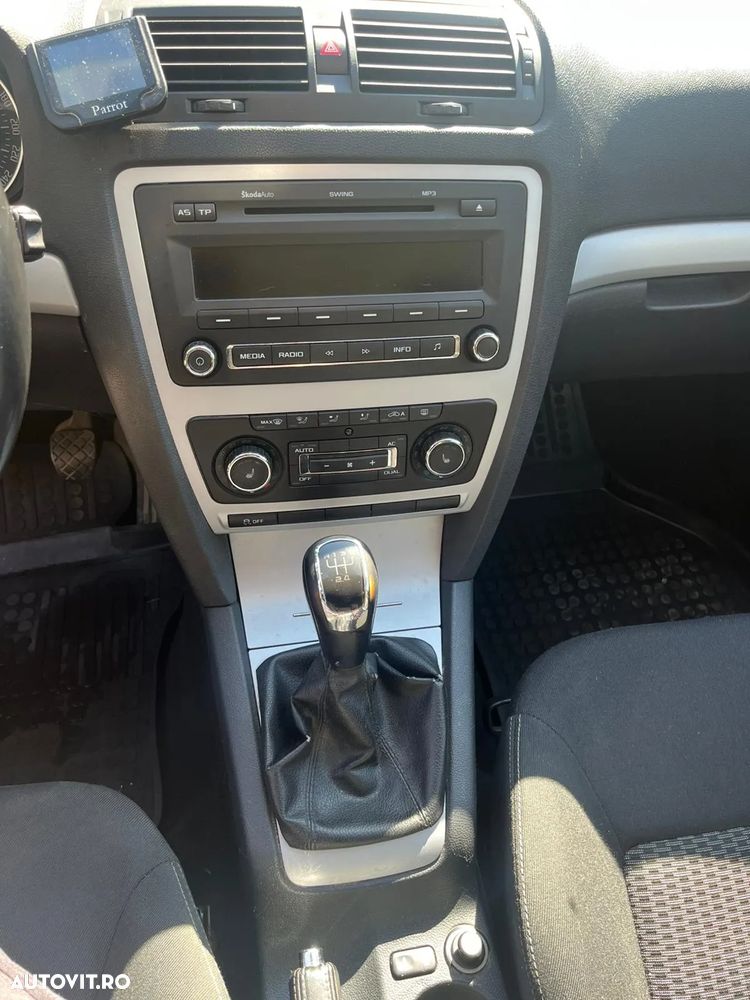 Skoda Octavia 1.6 TDI Classic - 17