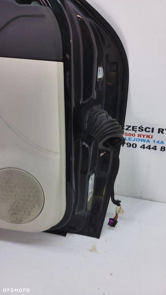 Seat Toledo Leon Drzwi Lewy Przód LC9Z - 8
